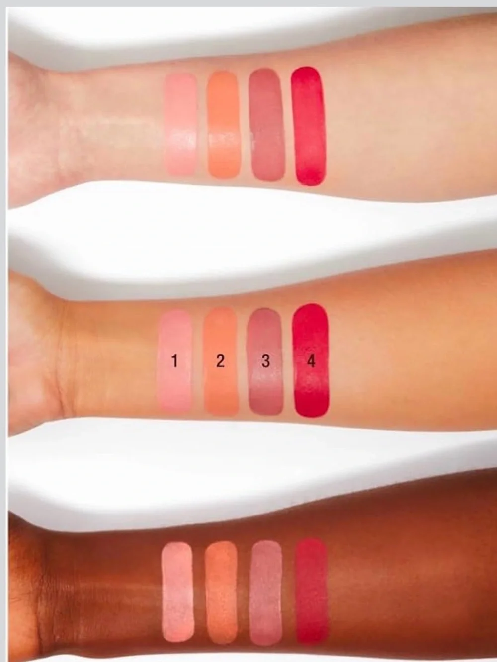 Charlotte Tilbury Pillow Talk Matte Liquid Blush Wand- Dusty Pink NEW .4 Fl oz